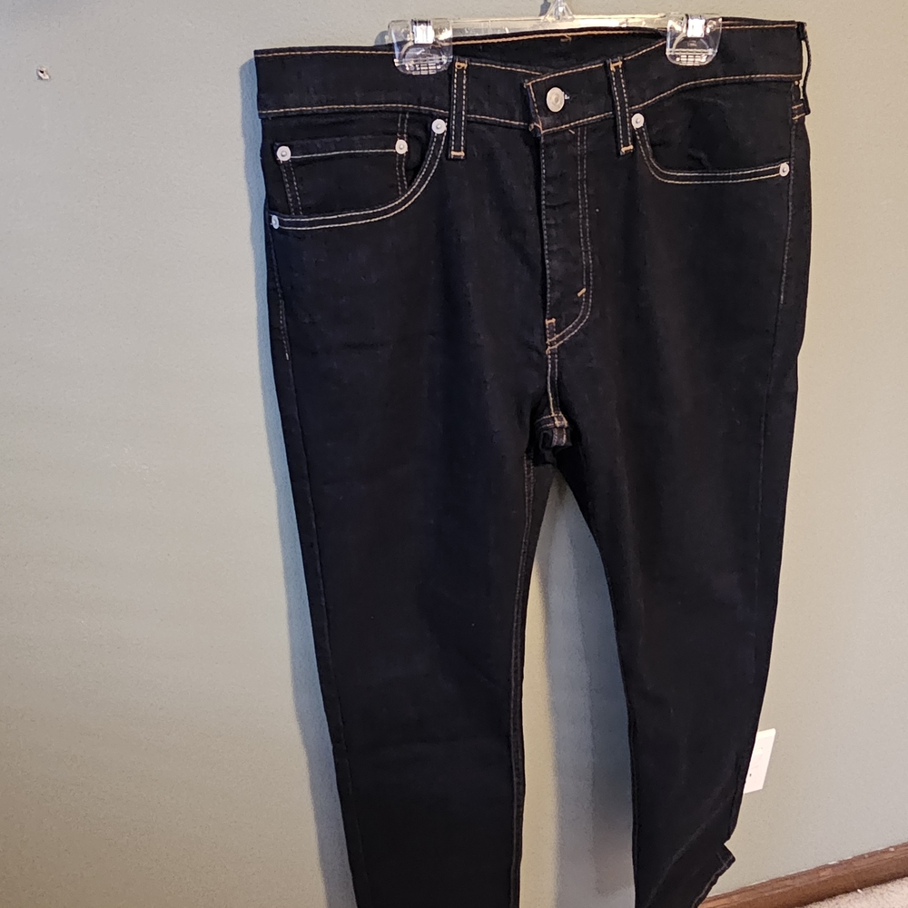 Levi's Womens Ultra Dark Blue Wash 511 Jeans